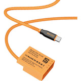 ZGCINE USB-C To W126 Dummy Battery Cable (PD-W126) - image 5 of 5