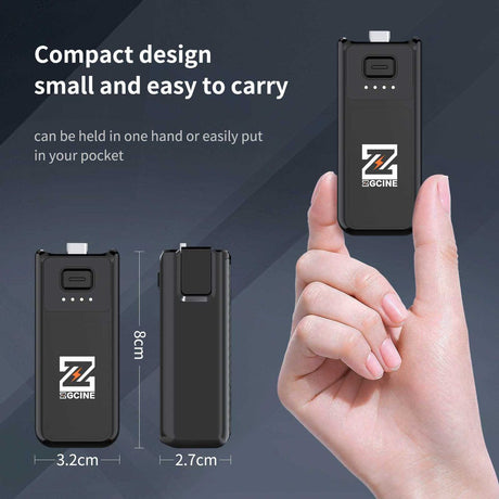 ZGCINE Battery Grip DJI POCKET3 (PK-H01) - image 4 of 5