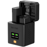 ZGCINE Charging Case For Panasonic LUMIX DMW-BLK22 Battery (PS-BLK22)