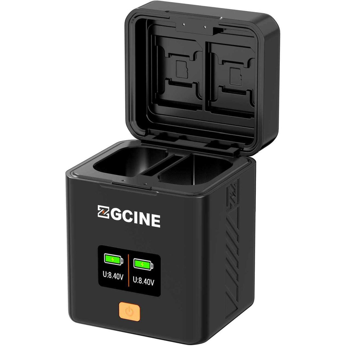 ZGCINE Charging Case For Canon LP-E17 Battery (PS-E17)