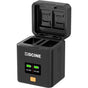 ZGCINE Charging Case For Nikon EN-EL25 Battery (PS-EL25)