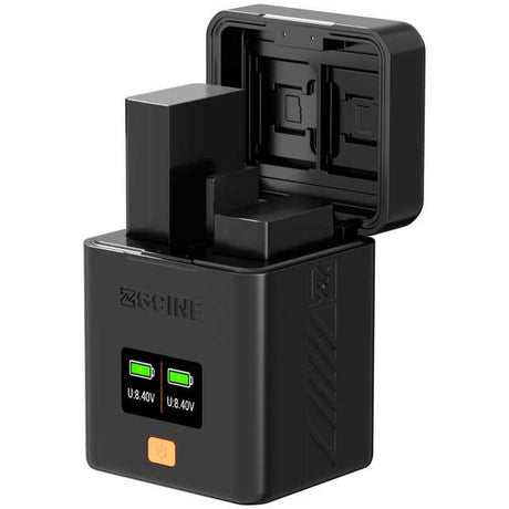 ZGCINE Charging Case For Nikon EN-EL25 Battery (PS-EL25) - image 4 of 5