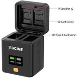 ZGCINE Charging Case For Nikon EN-EL25 Battery (PS-EL25) - image 5 of 5