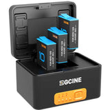 ZGCINE GoPro Oplaadcase w/ 3X 901 Battery (PS-G10-K3) - image 4 of 4