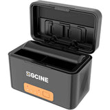 ZGCINE GoPro Oplaadcase w/ 2X 901 Battery (PS-G10-Mini-K2) - image 3 of 3