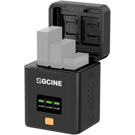 ZGCINE Charging Case For GoPro 13 Battery (PS-G13) - image 2 of 5