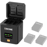 ZGCINE Charging Case For GoPro 13 Battery (PS-G13) - image 3 of 5