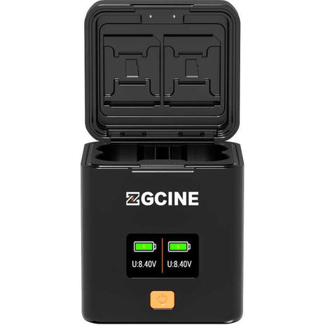 ZGCINE Charging Case For Fujifilm NP-W235 Battery (PS-W235) - image 3 of 5