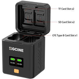ZGCINE Charging Case For Fujifilm NP-W235 Battery (PS-W235) - image 5 of 5