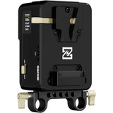 ZGCINE Hotswap Plate w/ Built-In 55WH Battery (VM-HS1)