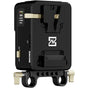 ZGCINE Hotswap Plate w/ Built-In 55WH Battery (VM-HS1)