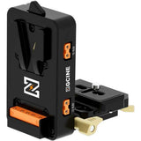 ZGCINE V-Mount Plate Quick Release (VM-VP4)