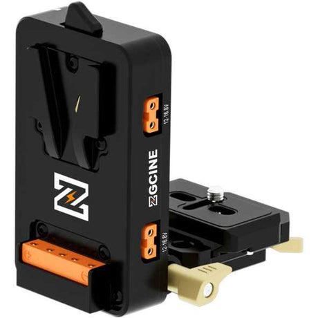 ZGCINE V-Mount Plate Quick Release (VM-VP4)