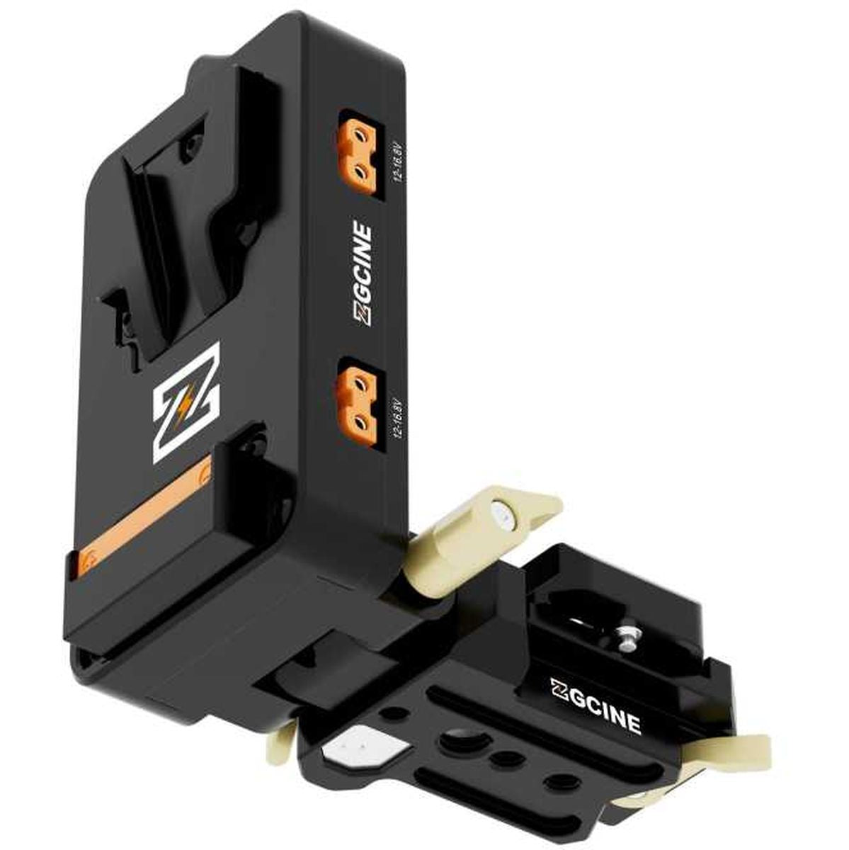 ZGCINE V-Mount Plate Quick Release (VM-VP4) - image 4 of 5