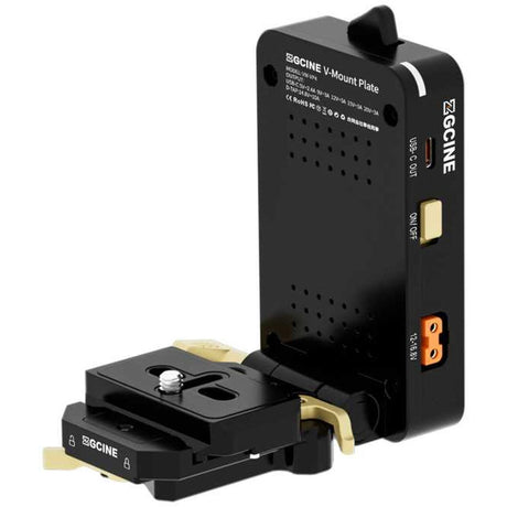 ZGCINE V-Mount Plate Quick Release (VM-VP4) - image 5 of 5
