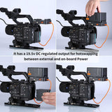 ZGCINE V-Mount Plate For Sony FX6 (VM-VP5)