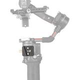 ZGCINE DJI Ronin S2/S3 Mini V-Lock Plate (VR-04)