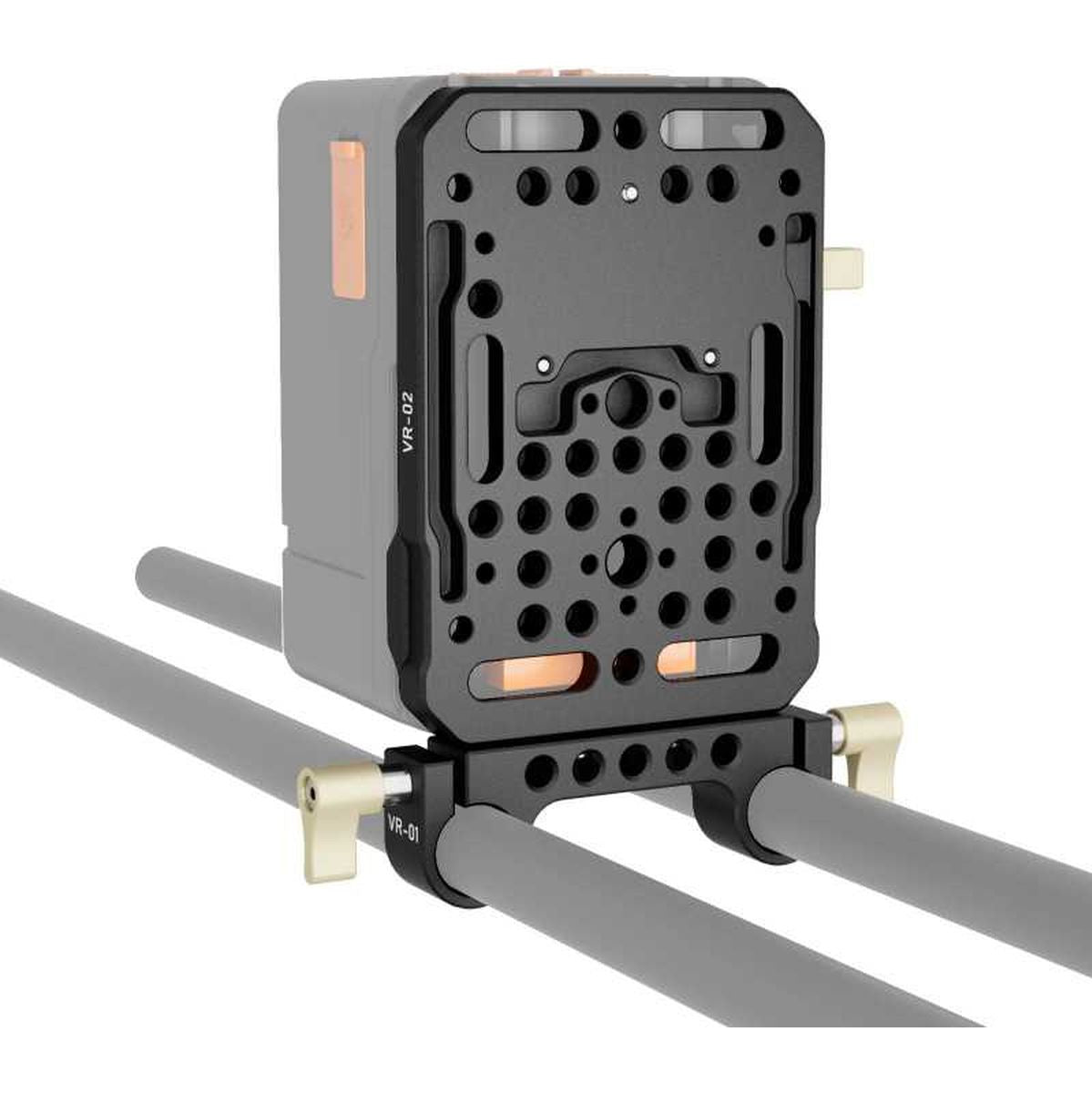 ZGCINE V-Lock Battery Mounting Plaat VR-KIT1 (VR-K1) - image 3 of 5