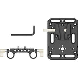 ZGCINE V-Lock Battery Mounting Plaat VR-KIT1 (VR-K1) - image 5 of 5