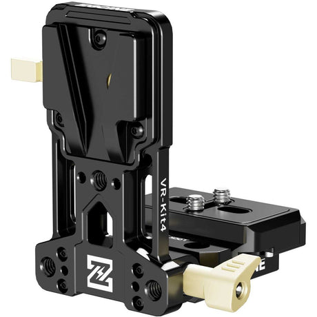 ZGCINE V-Mount Plate w/ Arca Swiss QR Plate (VR-KIT4)