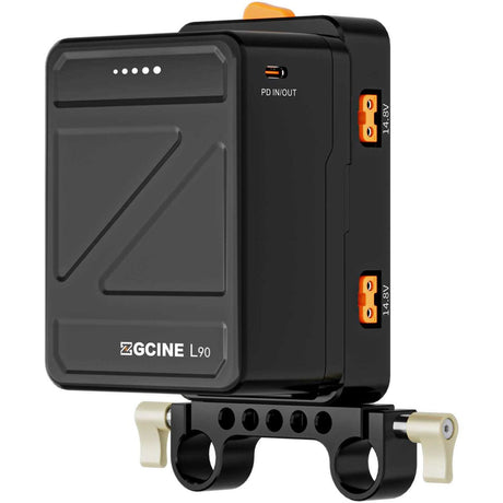 ZGCINE Creator Set w/ V-Mount Battery L90 + VM-VP3 (ZG-Creator)