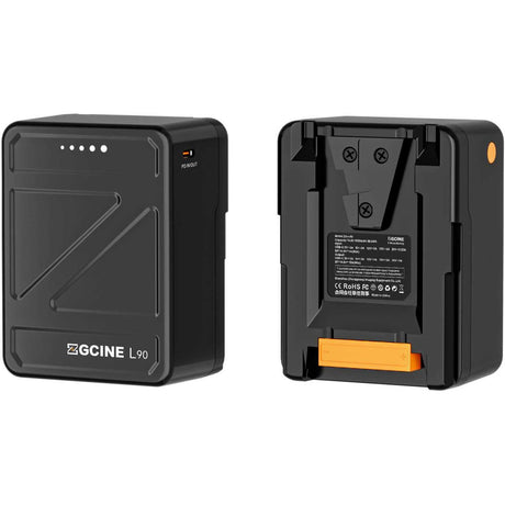 ZGCINE Creator Set w/ V-Mount Battery L90 + VM-VP3 (ZG-Creator) - image 2 of 5