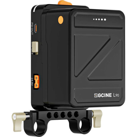 ZGCINE Creator Set w/ V-Mount Battery L90 + VM-VP3 (ZG-Creator) - image 4 of 5