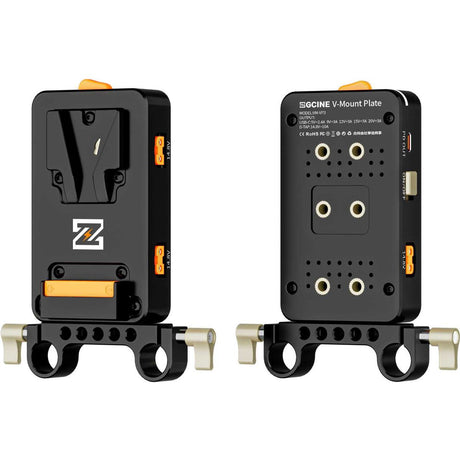ZGCINE Creator Set w/ V-Mount Battery L90 + VM-VP3 (ZG-Creator) - image 5 of 5