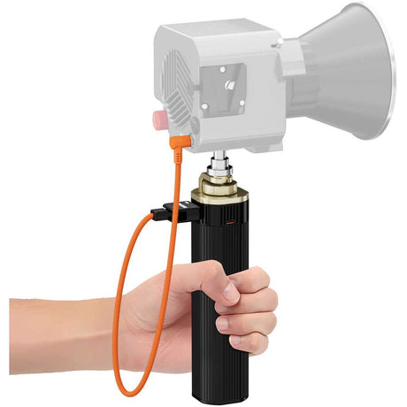 ZGCINE Battery Grip w/ USB PD And D-Tap And (ZG-H90) - image 4 of 5
