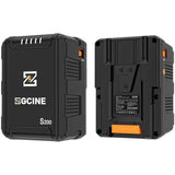ZGCINE V-Mount Battery 200WH S-Series (ZG-S200)