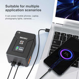 ZGCINE V-Mount Battery 99WH V-Series (ZG-V99) - image 3 of 5