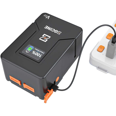 ZGCINE V-Mount Battery 99WH V-Series (ZG-V99) - image 4 of 5