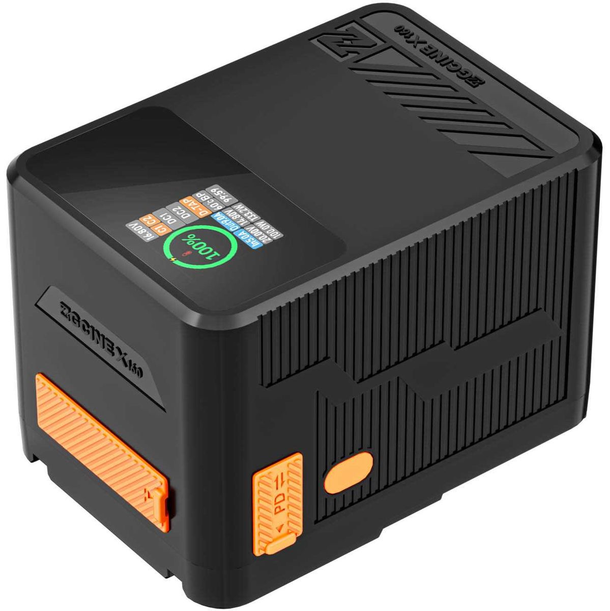 ZGCINE V-Mount Battery 156WH X-Series (ZG-X160) - image 3 of 4