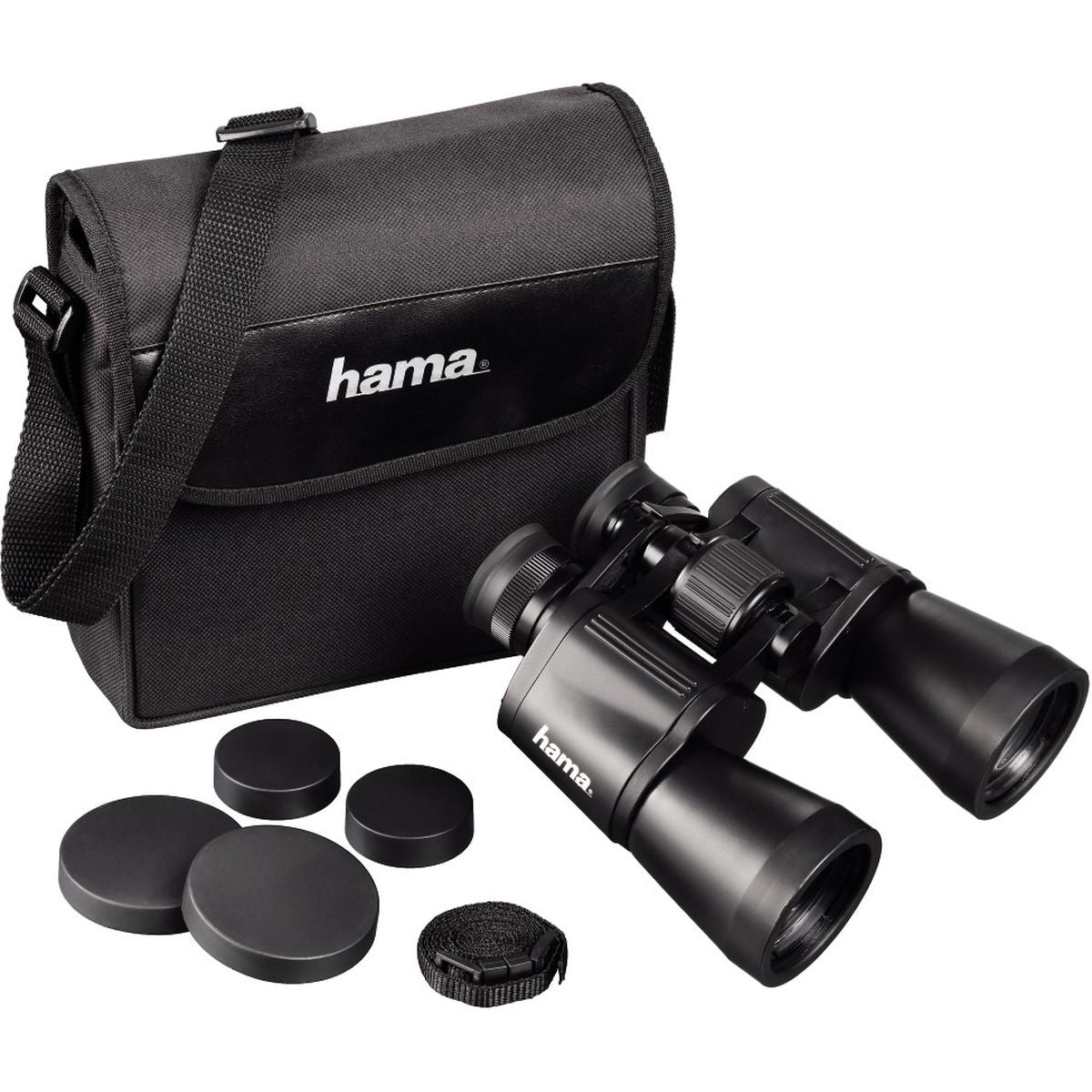 Hama Binocular OPTEC10x50 Prisma - image 2 of 3