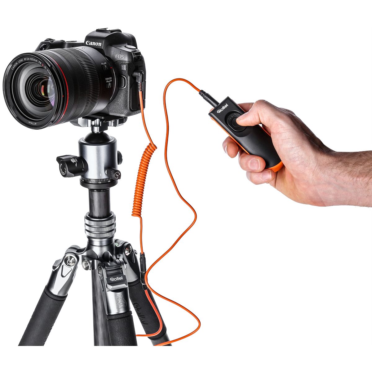 Rollei Remote Shutter Canon 28112 - image 4 of 5