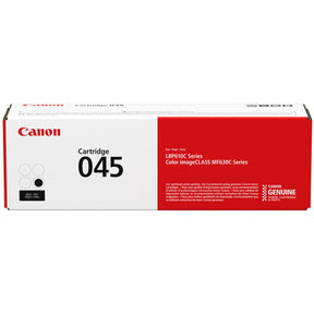 Canon CRG 045 BK Black Toner