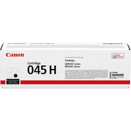 Canon CRG 045 HBK Black Toner Hoge Capacity - image 3 of 3