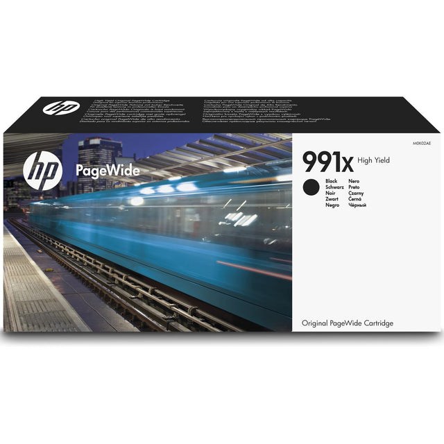HP PageWide 991X Black M0K02AE
