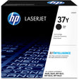 HP 37Y LaserJet Cartridgeblack Extra High Yield CF237Y