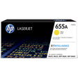 HP 655A LaserJet Cartridge Magenta CF453A
