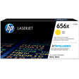 HP 656X LaserJet Cartridge Yellow High Yield CF462X