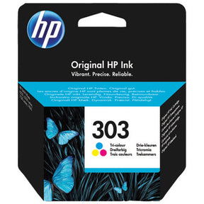 HP 303 Tri-Colour T6N01AE#301