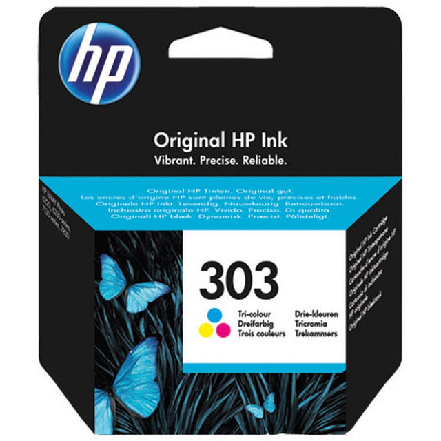 HP 303 Tri-Colour T6N01AE#301