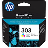 HP 303 Tri-Colour T6N01AE#301 - image 2 of 2