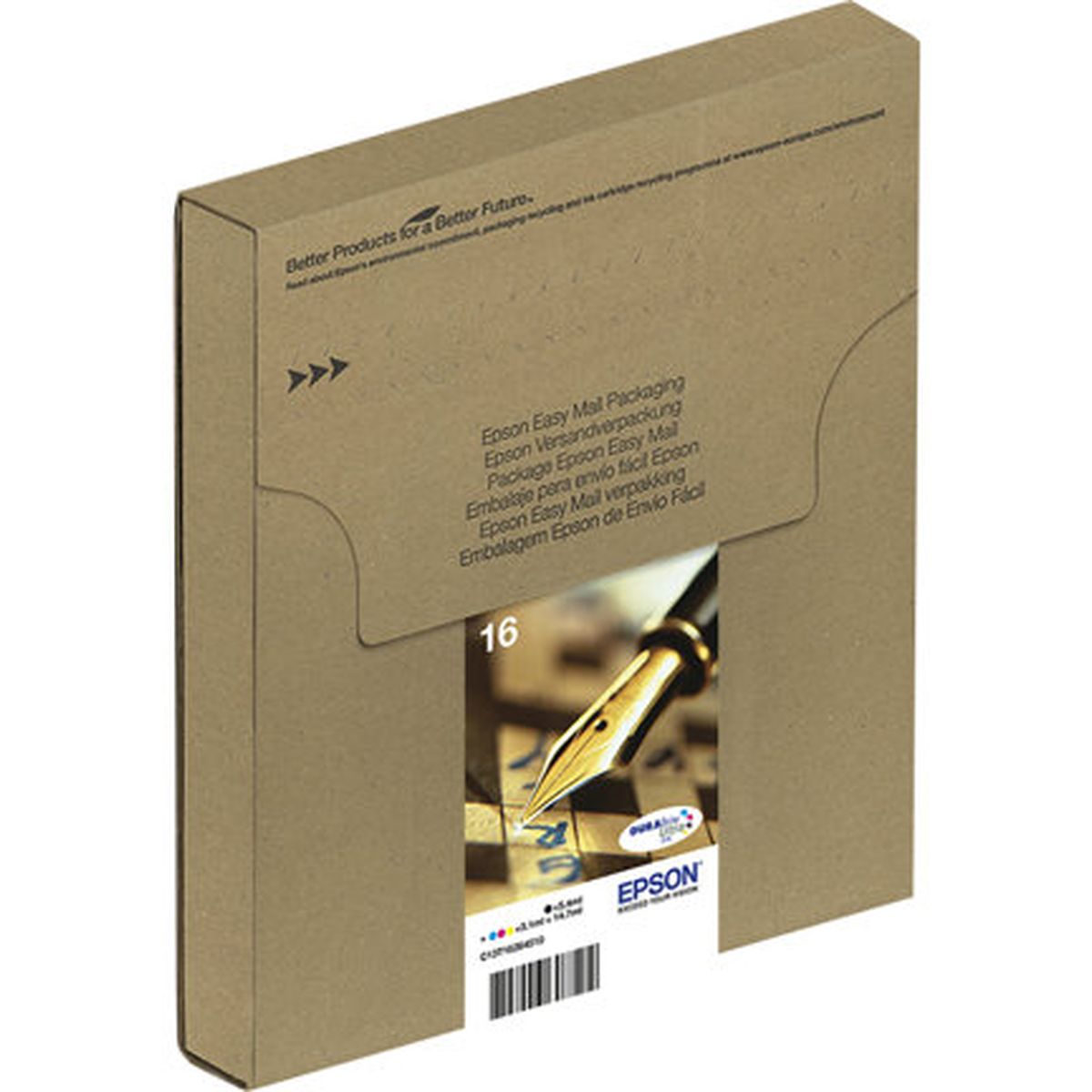 Epson Multipack 4-COLOUR 16 Easymail