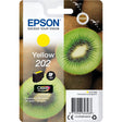 Epson Yellow 202 Kiwi Clara Premium Ink