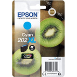 Epson Cyan 202XL Kiwi Clara Premium Ink - image 2 of 2