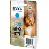 Epson Cyan 378XL Eekhoorn Clara Photo HD Ink - image 2 of 2