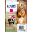 Epson Magenta 378XL Eekhoorn Clara Photo HD Ink