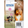 Epson Light Magenta 378XL Eekhoorn Clara Photo HD Ink